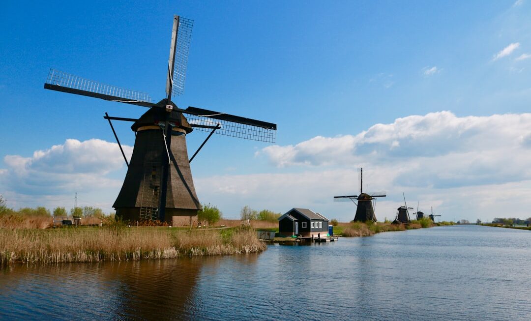 Photo Windmill